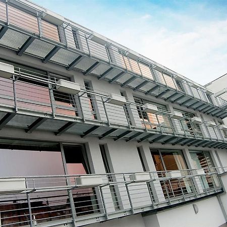 Boardinghouse Bielefeld Aparthotel Bagian luar foto