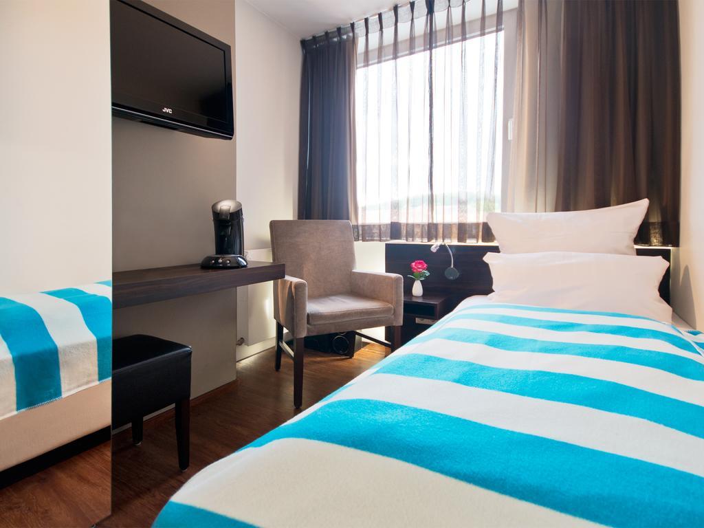 Boardinghouse Bielefeld Aparthotel Ruang foto