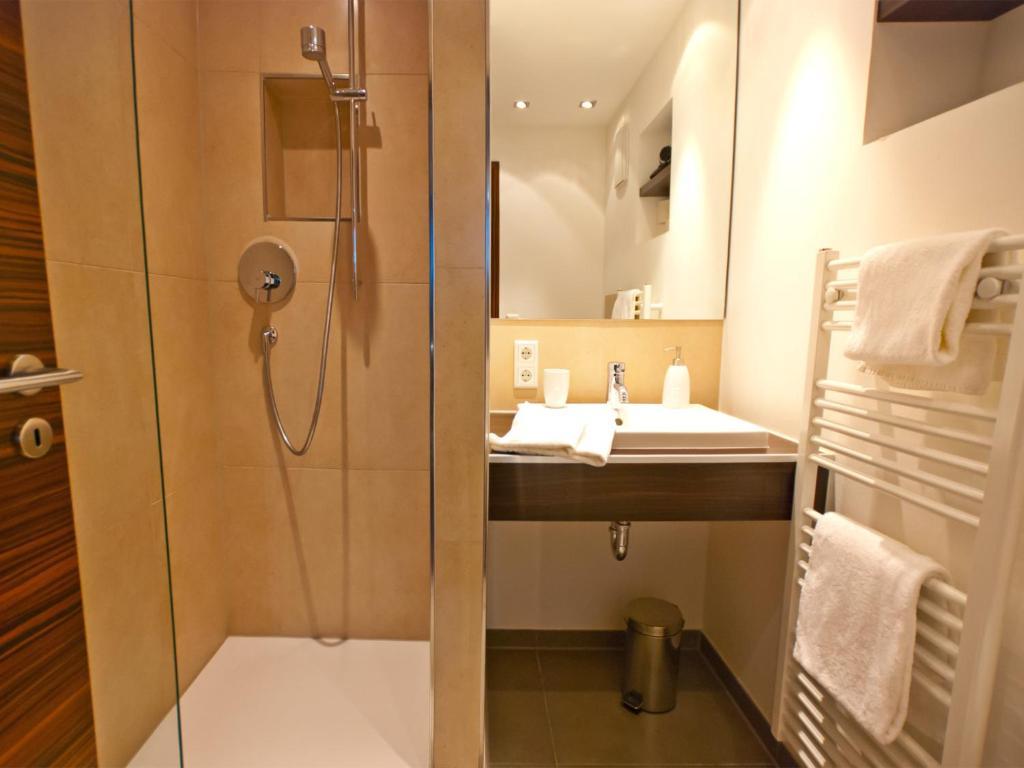 Boardinghouse Bielefeld Aparthotel Ruang foto