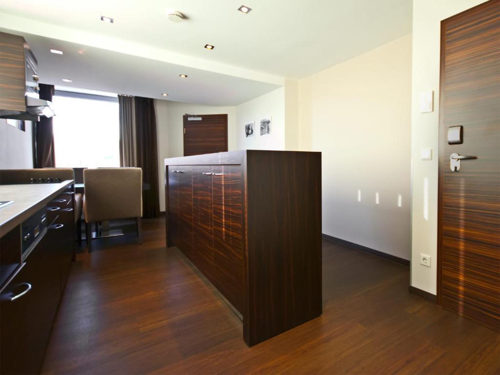 Boardinghouse Bielefeld Aparthotel Bagian luar foto