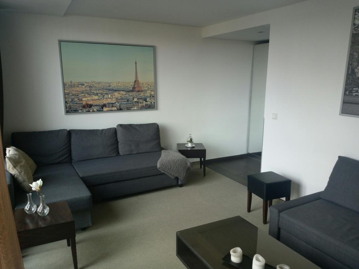Boardinghouse Bielefeld Aparthotel Bagian luar foto